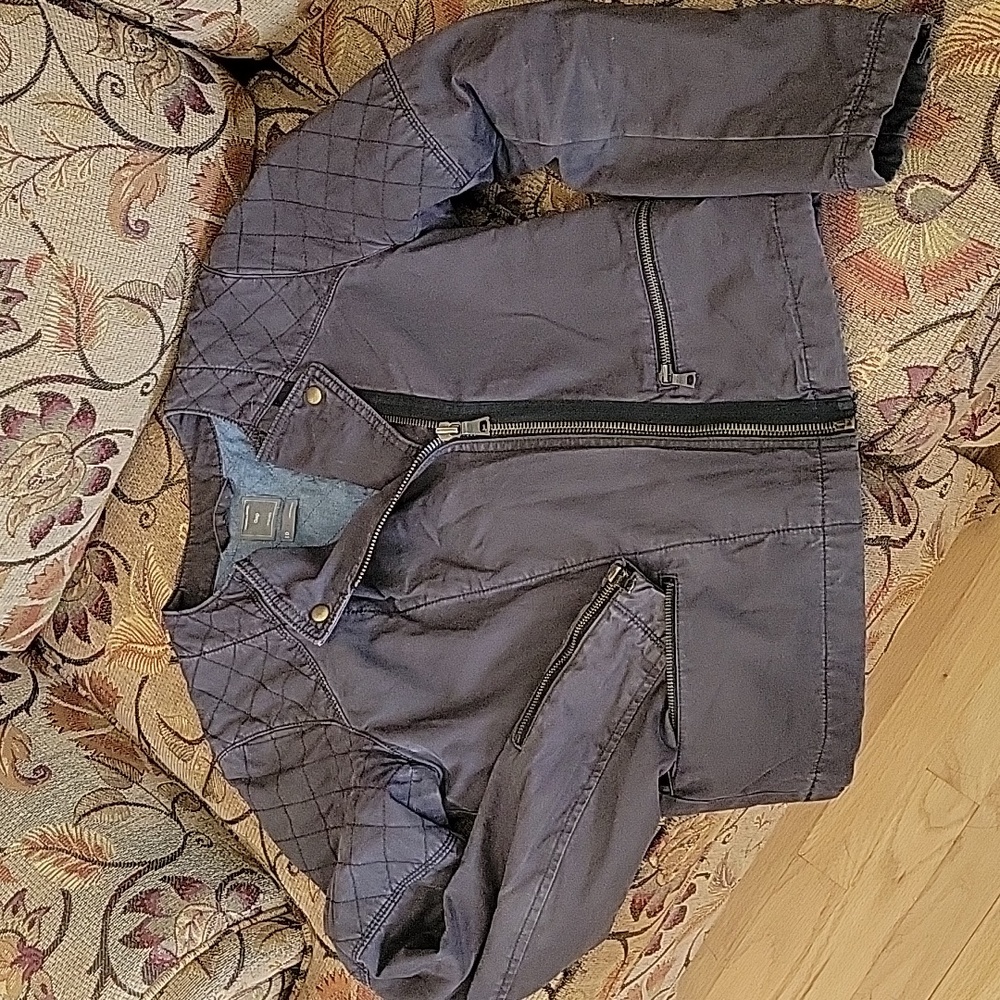 Moto jacket